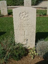 Sangro River War Cemetery - Smith, John Arthur